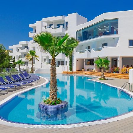 Apartamentos Ferrera Beach Cala D´Or Exterior foto