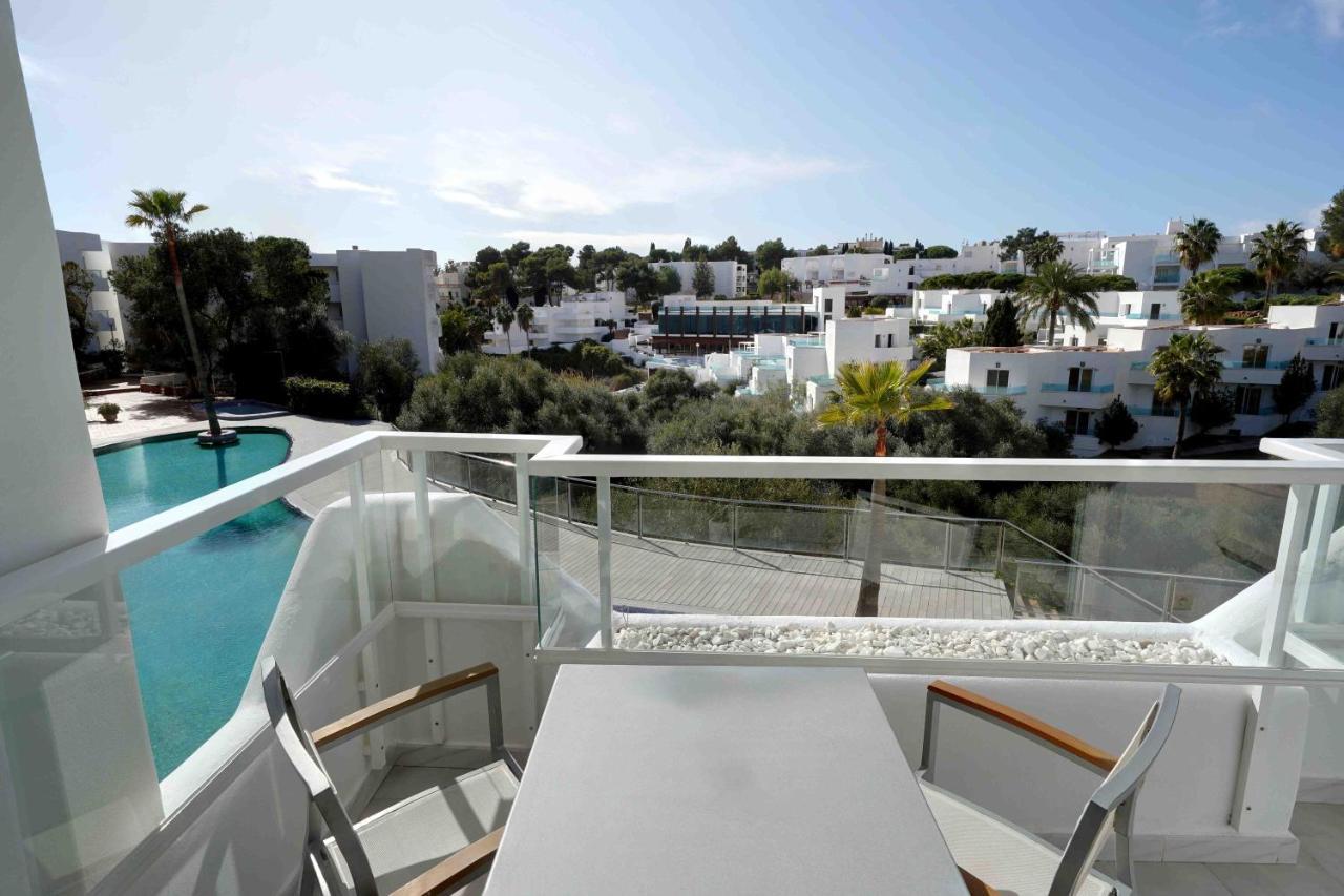 Apartamentos Ferrera Beach Cala D´Or Exterior foto