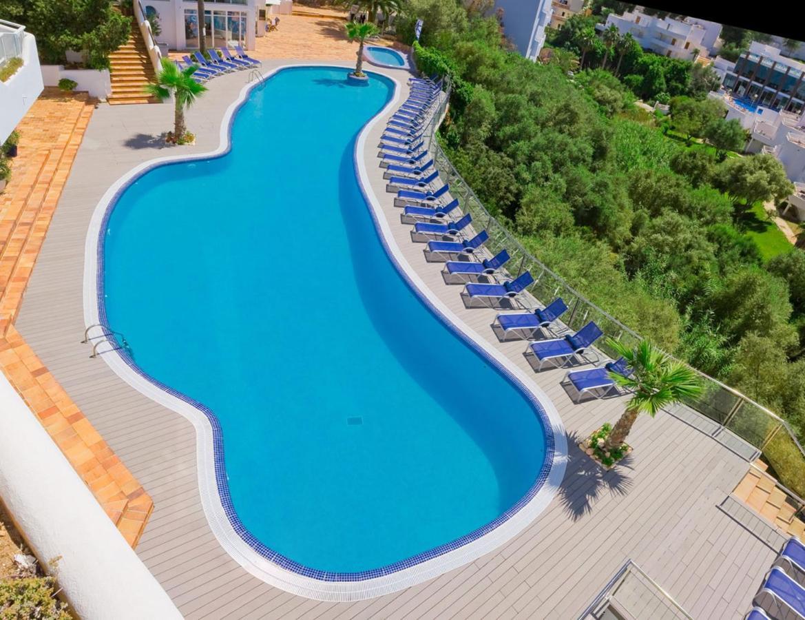 Apartamentos Ferrera Beach Cala D´Or Exterior foto