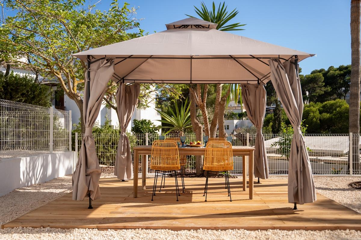 Apartamentos Ferrera Beach Cala D´Or Exterior foto