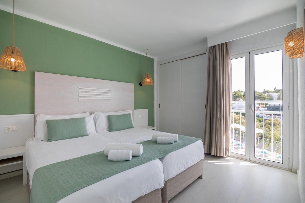 Apartamentos Ferrera Beach Cala D´Or Exterior foto
