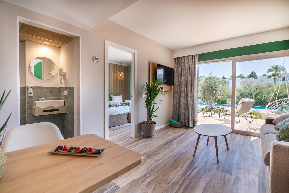 Apartamentos Ferrera Beach Cala D´Or Exterior foto