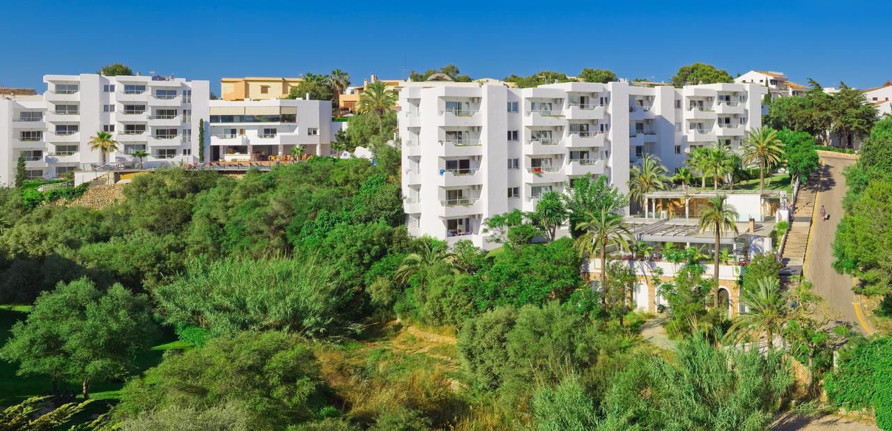 Apartamentos Ferrera Beach Cala D´Or Exterior foto