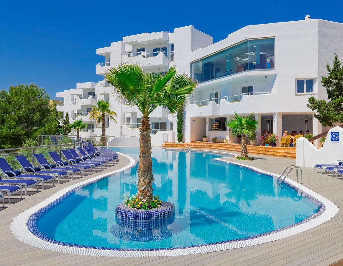Apartamentos Ferrera Beach Cala D´Or Exterior foto