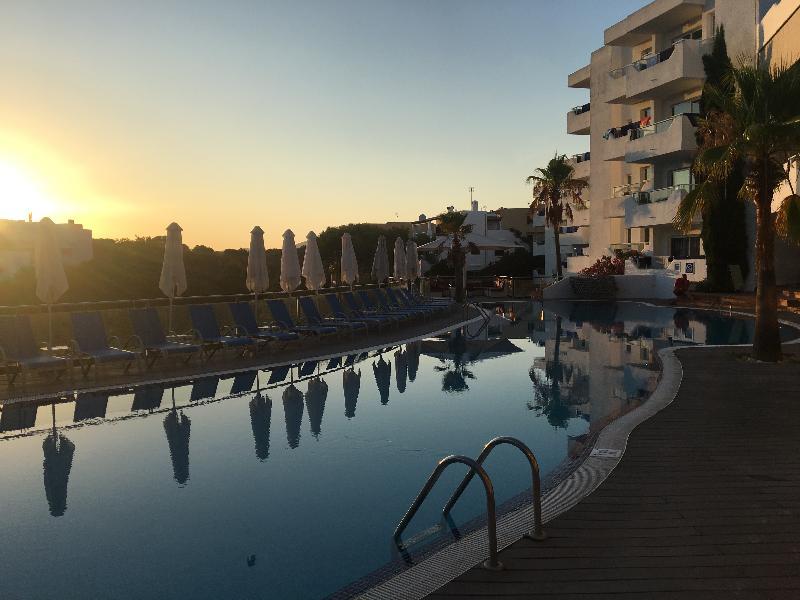Apartamentos Ferrera Beach Cala D´Or Exterior foto