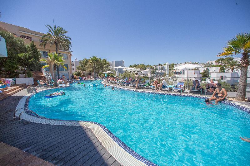 Apartamentos Ferrera Beach Cala D´Or Exterior foto