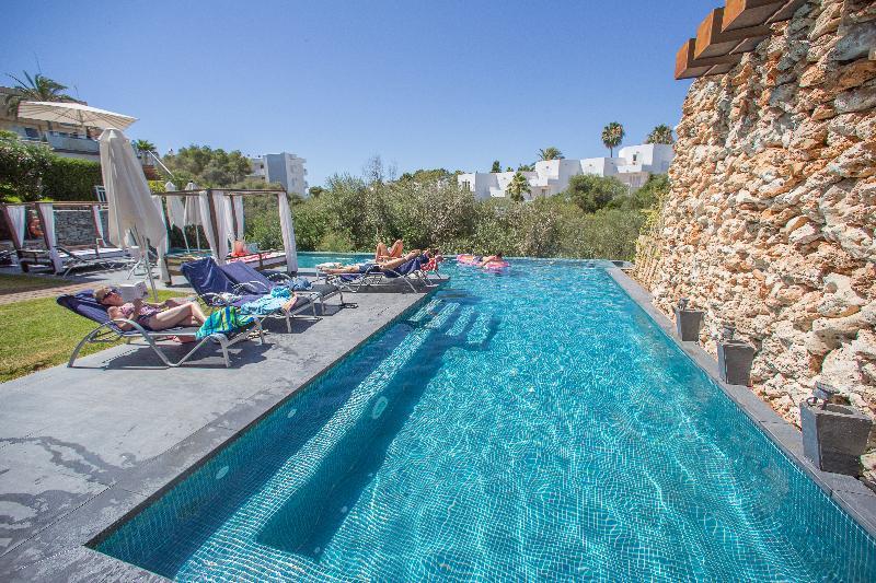 Apartamentos Ferrera Beach Cala D´Or Exterior foto