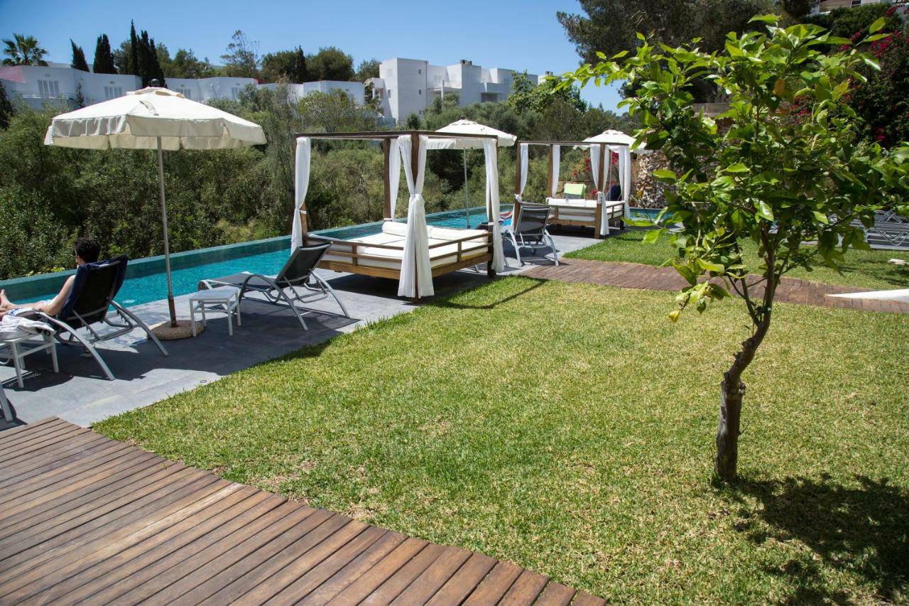 Apartamentos Ferrera Beach Cala D´Or Exterior foto